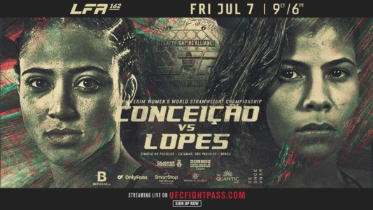 LFA 162: Conceicao vs. Lopes