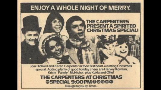 The Carpenters at Christmas