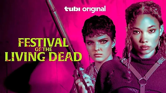 Watch Festival of the Living Dead Trailer
