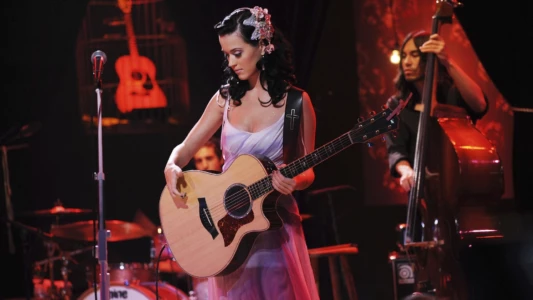 Watch Katy Perry: MTV Unplugged Trailer
