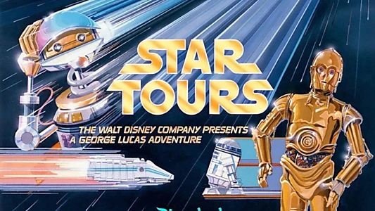 George Lucas' Star Tours