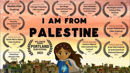 Watch I Am from Palestine Trailer