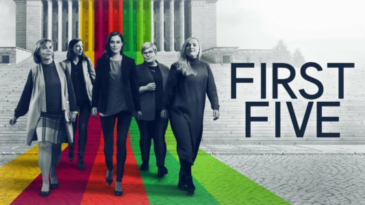 Watch First Five Trailer