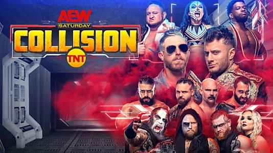 Watch All Elite Wrestling: Collision Trailer