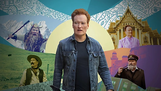 Watch Conan O'Brien Must Go Trailer