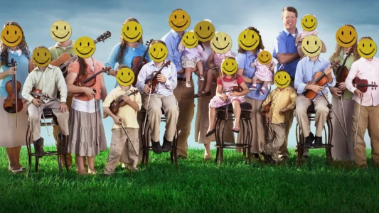Watch Shiny Happy People: Duggar Family Secrets Trailer