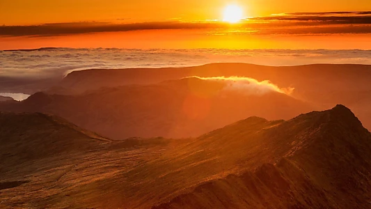 Watch Life of a Mountain: A Year on Helvellyn Trailer