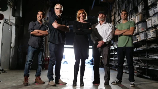 MythBusters: There's Your Problem