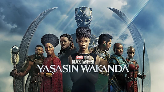 Black Panther: Wakanda Forever