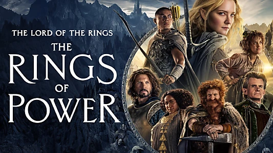 The Lord of the Rings: The Rings of Power