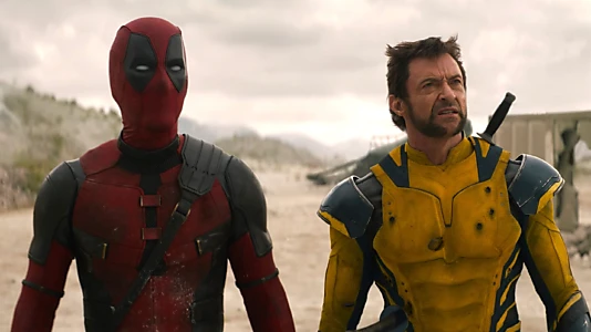 Deadpool & Wolverine