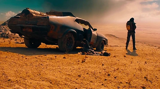 Mad Max: Fury Road