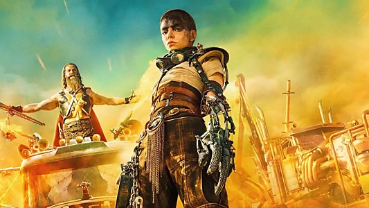 Furiosa: A Mad Max Saga