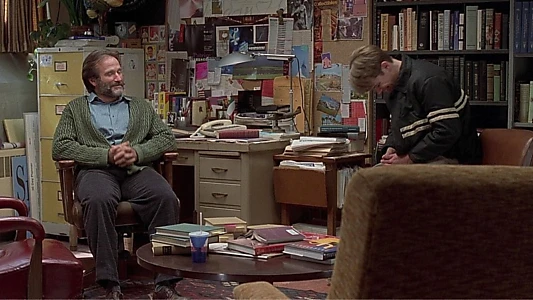 Good Will Hunting
