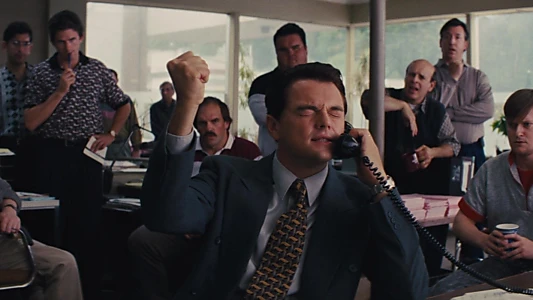 The Wolf of Wall Street