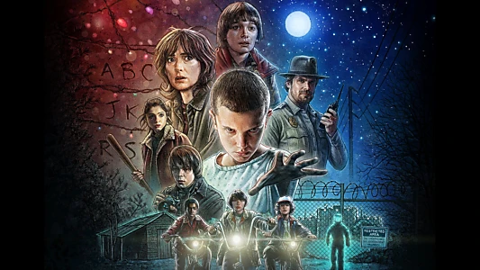 Stranger Things