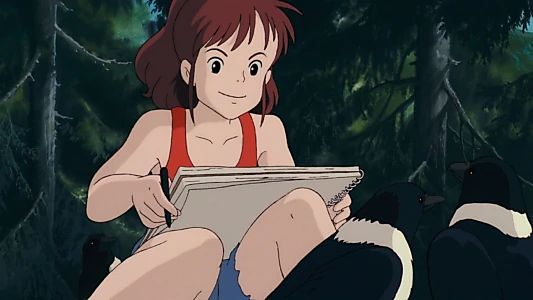 Kiki's Delivery Service