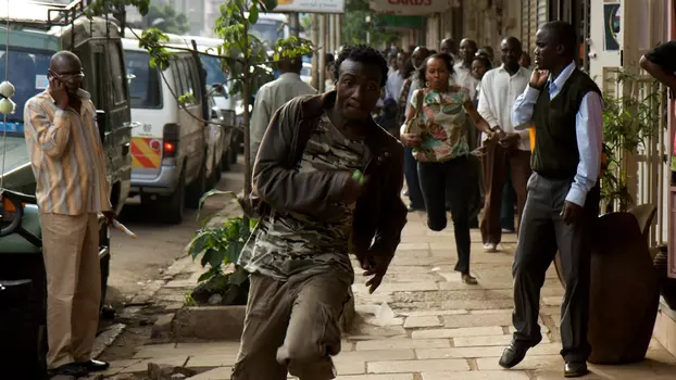 Watch Nairobi Half Life Trailer