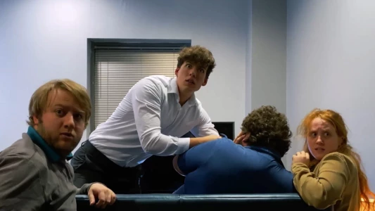 Assista o Can't Stop Laughing Trailer