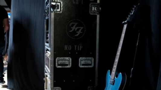 Watch Foo Fighters: Preparing Music for Concerts Trailer
