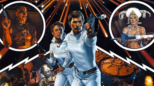 Watch Buck Rogers in the 25th Century Trailer