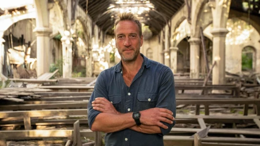 Watch Ben Fogle and the Buried City Trailer