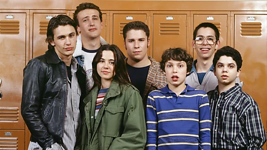 Watch Freaks and Geeks Trailer