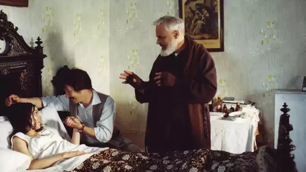 Padre Pio: Between Heaven and Earth