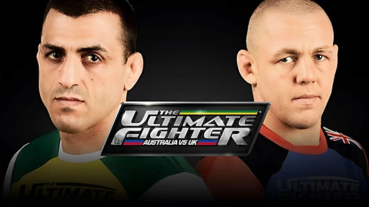 The Ultimate Fighter: Australia vs. UK - The Smashes