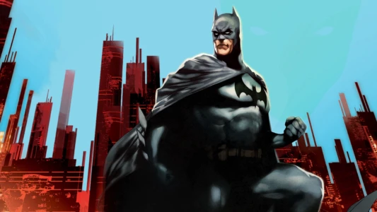 Watch Batman: Under the Red Hood Trailer