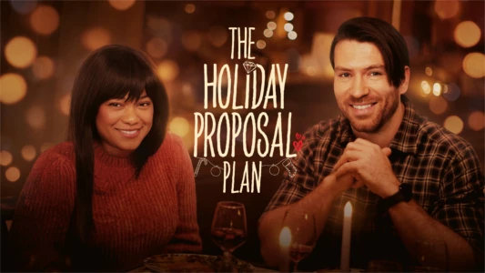 Watch The Holiday Proposal Plan Trailer