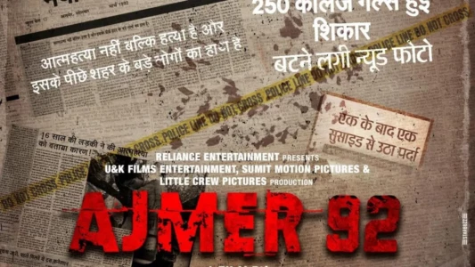Watch Ajmer 92 Trailer
