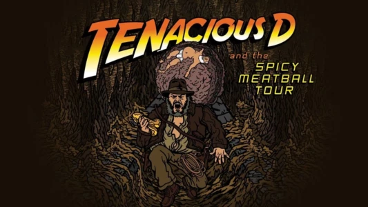 Watch Tenacious D and the Spicy Meatball Tour Trailer