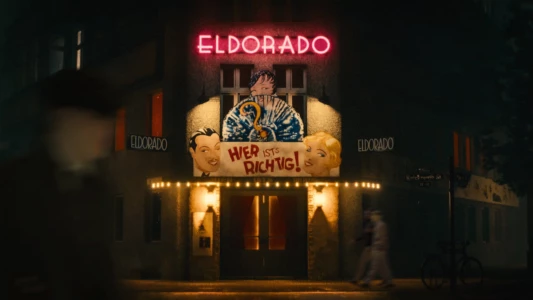Watch Eldorado: Everything the Nazis Hate Trailer