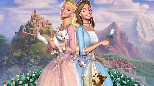 Watch Barbie as The Princess & the Pauper Trailer