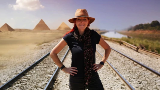 Watch Ancient Egypt by Train with Alice Roberts Trailer