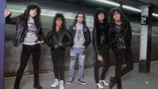 Anthrax: Oidivnikufesin 1987