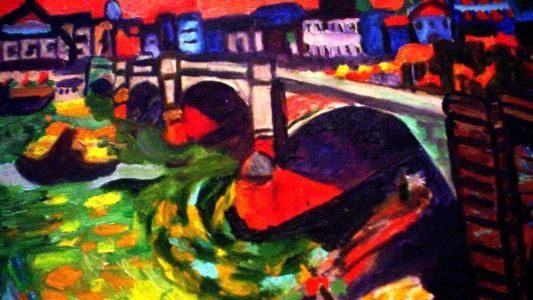 Les plus grands peintres du monde : André Derain