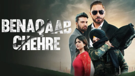 Watch Benaqaab Chehre Trailer