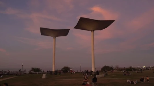 El Río: Un Aguafuerte