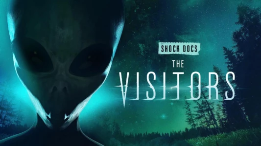 Watch The Visitors Trailer