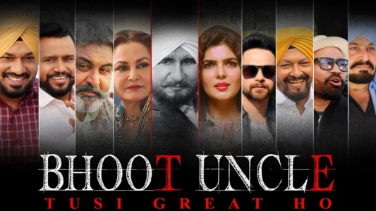Watch Bhoot Uncle Tusi Great Ho Trailer