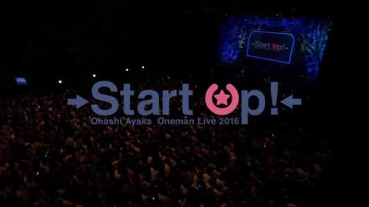 Ayaka Ohashi 1st Oneman LIVE Start Up!