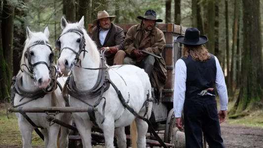 Watch Stagecoach Trailer