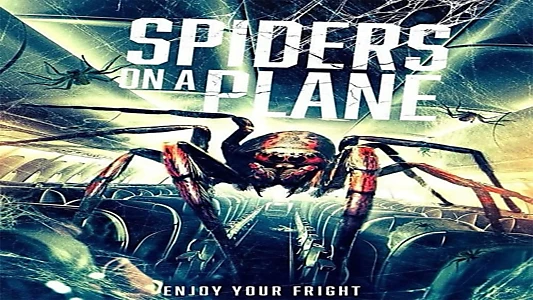 Watch Spiders on a Plane Trailer