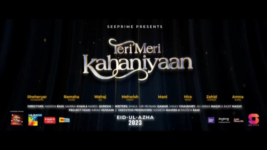 Watch Teri Meri Kahaniyaan Trailer