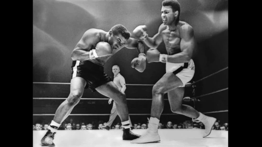 Muhammad Ali vs. Floyd Patterson I