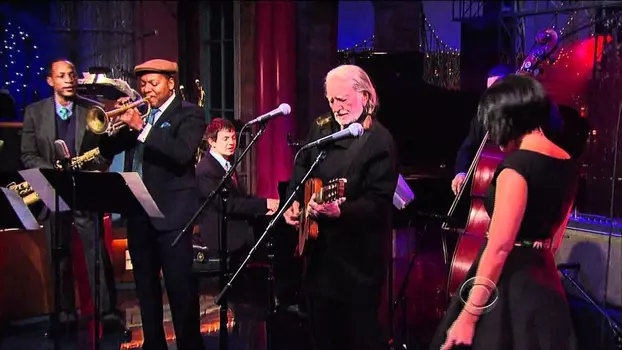 Watch Willie Nelson and Wynton Marsalis Play the Music of Ray Charles Trailer