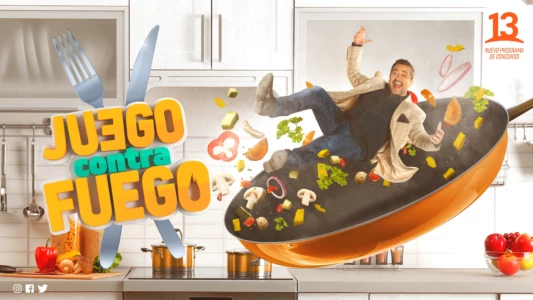 Watch Juego contra fuego Trailer