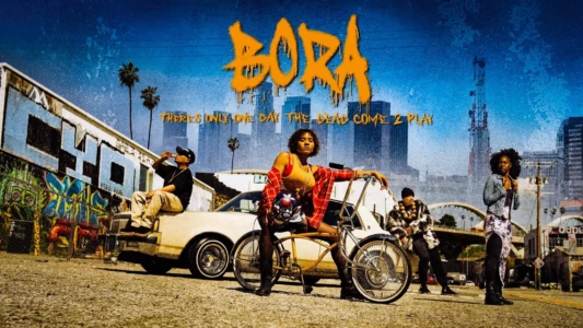 Watch Bora Trailer